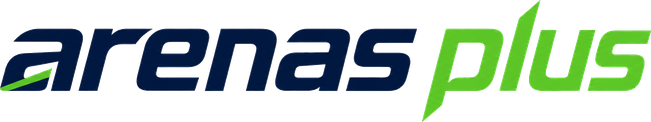 arenas plus logo
